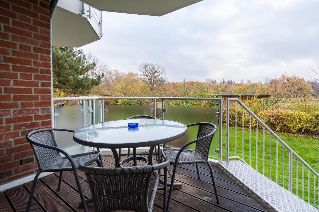 Wohnpark Am Muehlenteich - Appartement 28 Timmendorfer Strand Exterior photo