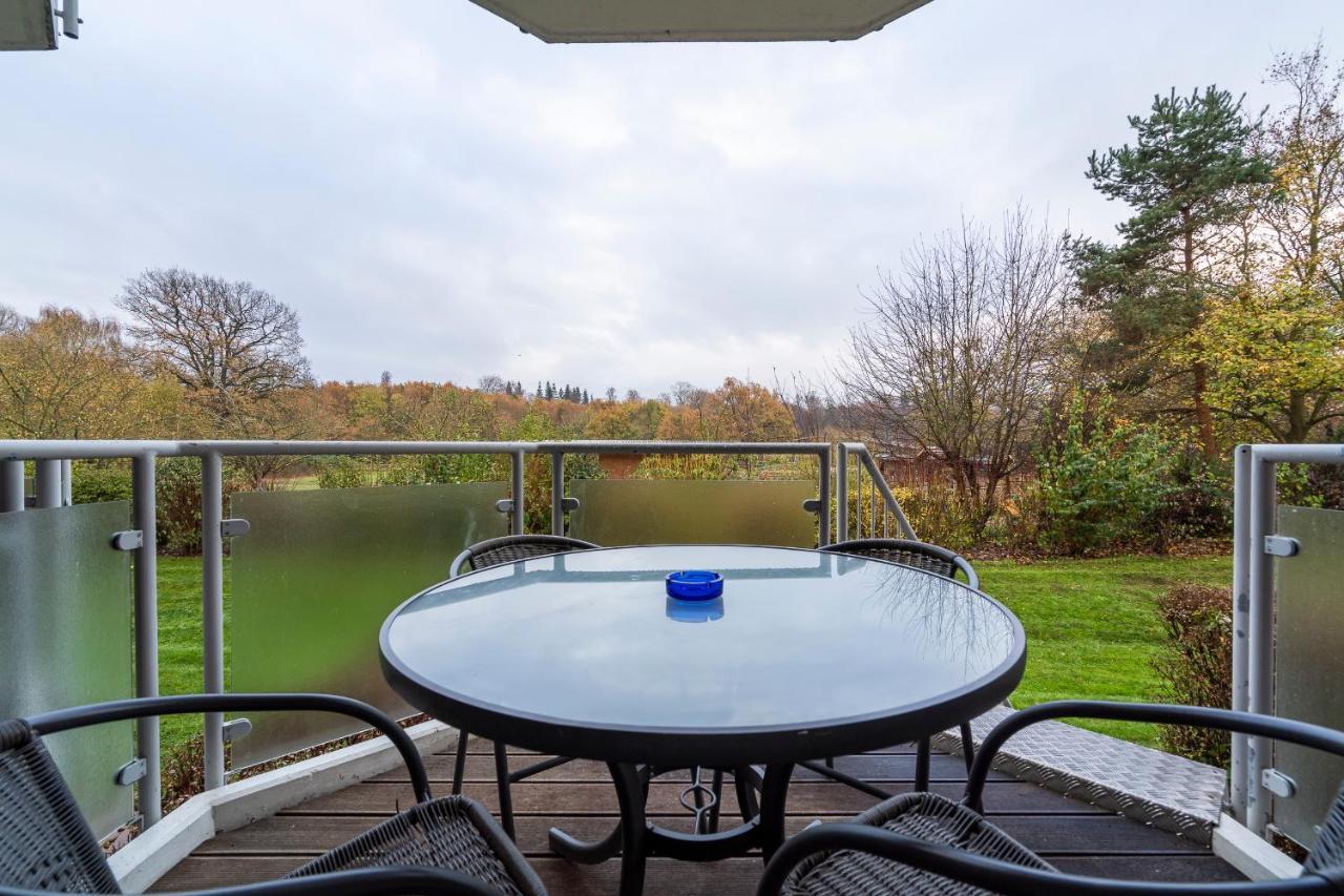 Wohnpark Am Muehlenteich - Appartement 28 Timmendorfer Strand Exterior photo